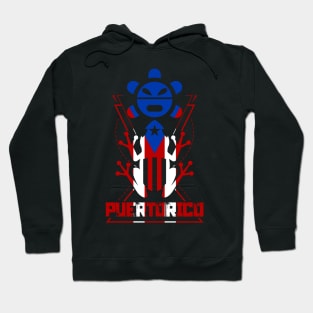 Puerto Rico Hoodie